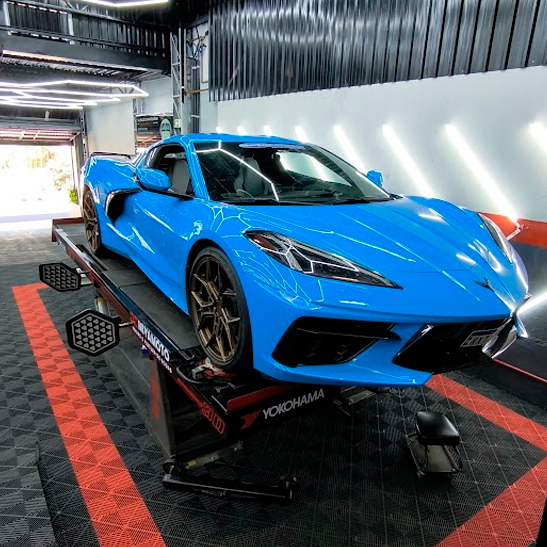 Chevrolet Corvette C8 Stingray