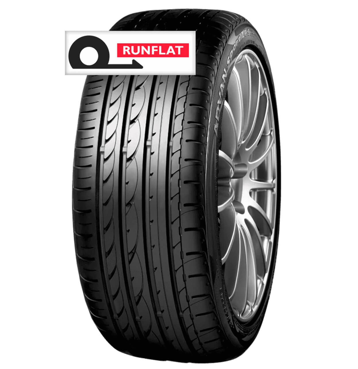 ADVAN SPORT V103 Z.P.S RUN-FLAT