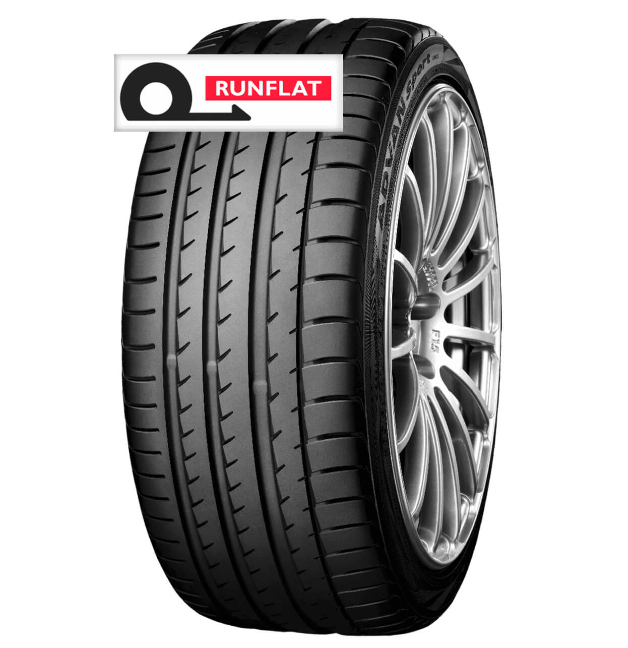 ADVAN SPORT V105 Z.P.S RUN-FLAT