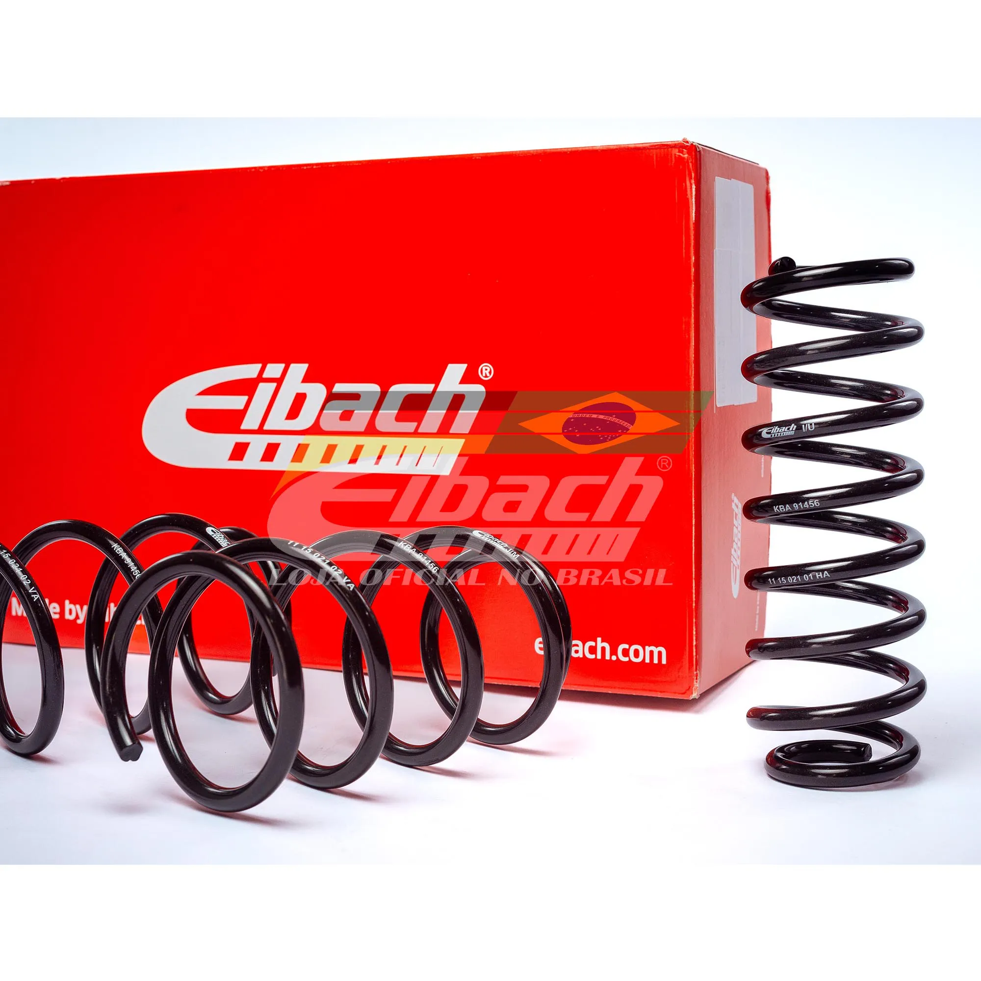 Pro-Kit Molas Esportivas Eibach Audi A3 Sportback 1.4 TFSI 2022 em diante