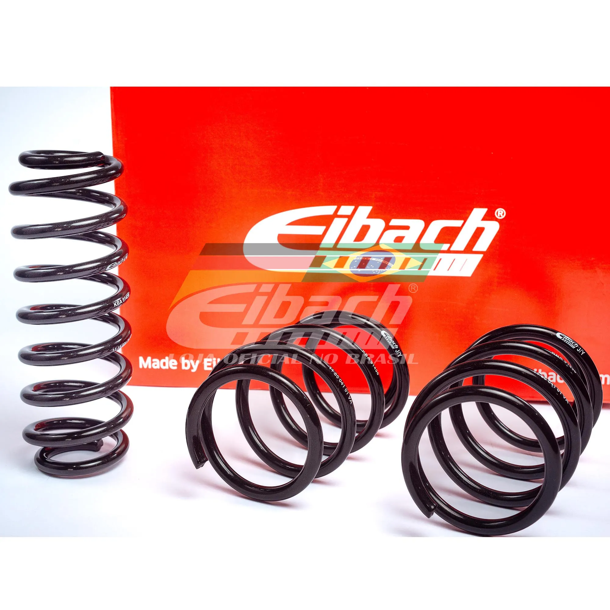 Pro-Kit Molas Esportivas Eibach Audi A3 Sportback 2.0 TFSI 2022 em diante