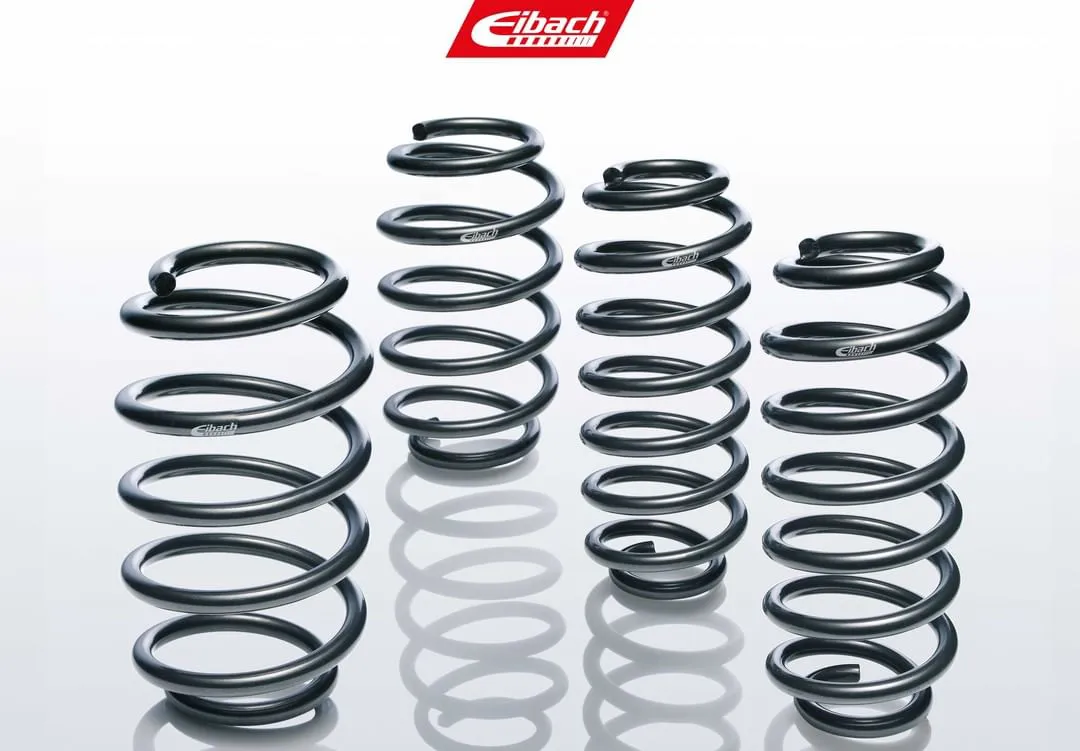 Pro-Kit Molas Esportivas Eibach BMW (G01 G08 F97) X4M X4M Competition 2017 em diante