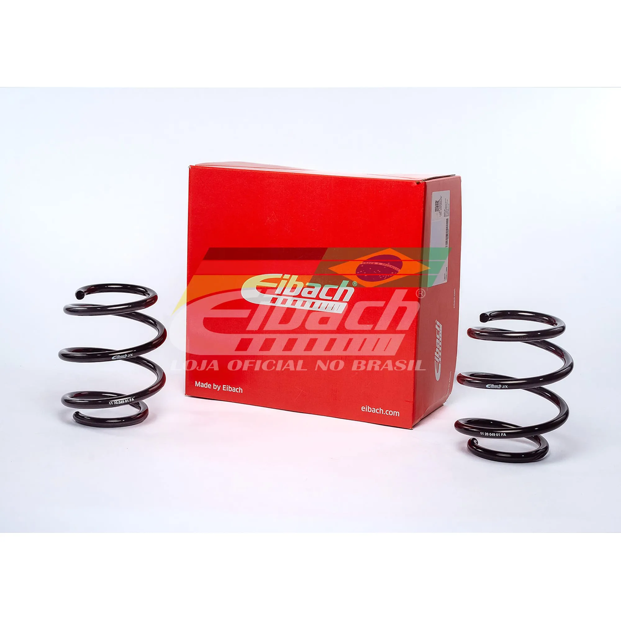 Pro-Kit Molas Esportivas Eibach BMW (G20/G80/G28) M3 e M3 Competition / Xdrive / CS Xdrive 2020 em diante