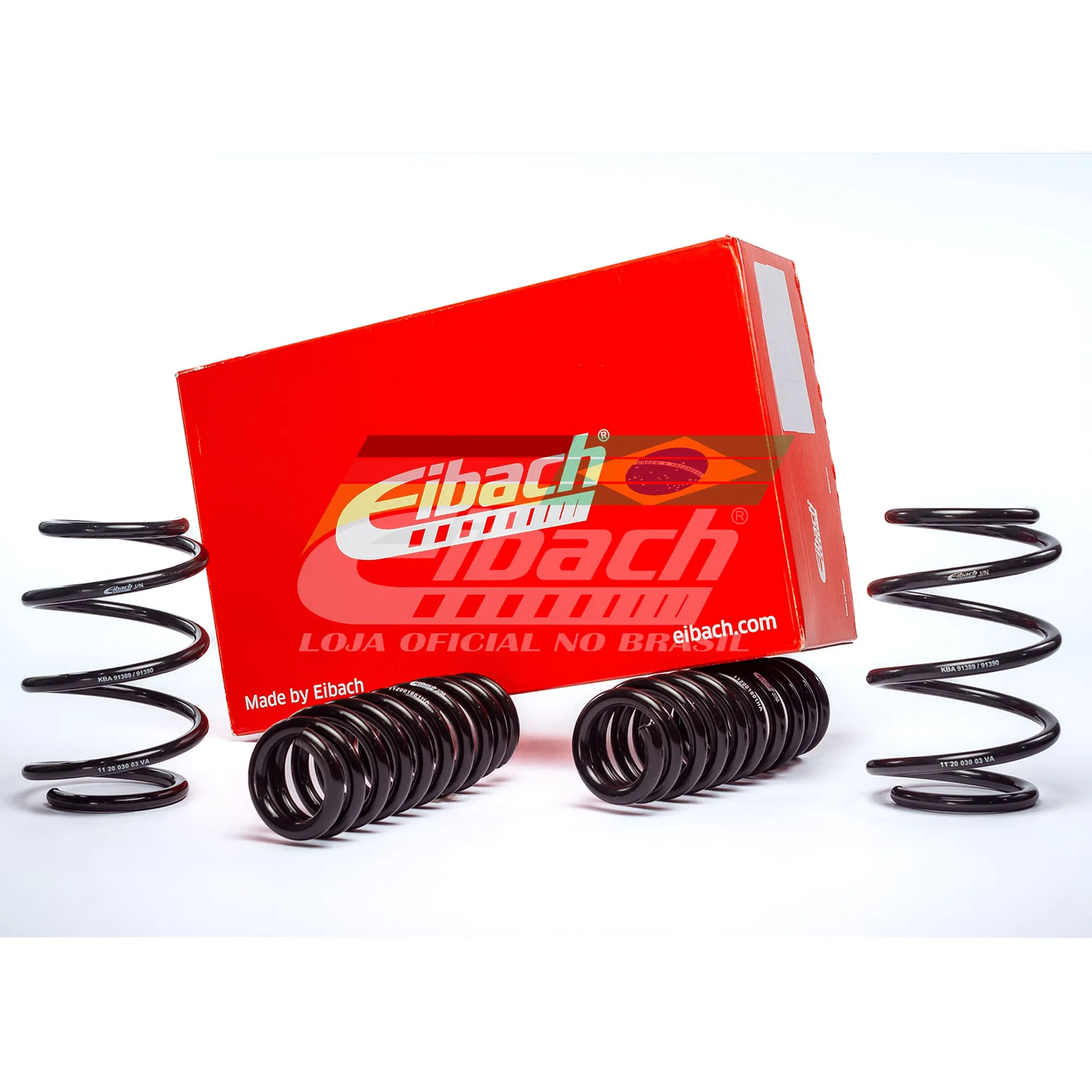 Pro-Kit Molas Esportivas Eibach BMW Série 2 Coupé (G42) M240i Xdrive 2021 em diante