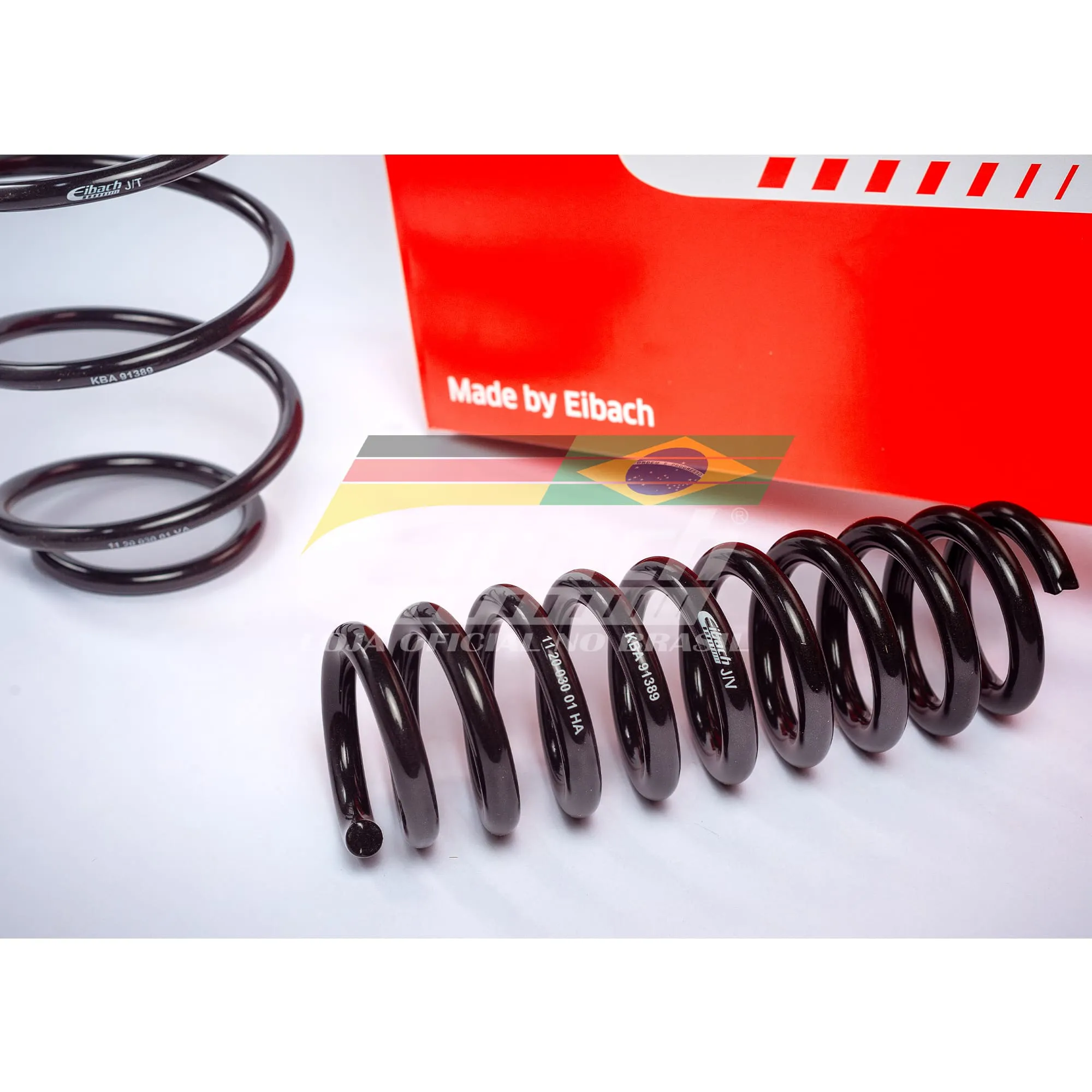 Pro-Kit Molas Esportivas Eibach BMW Série 2 (F22, F23, F87) 218I 220i 228i 230I 2014 até 2021