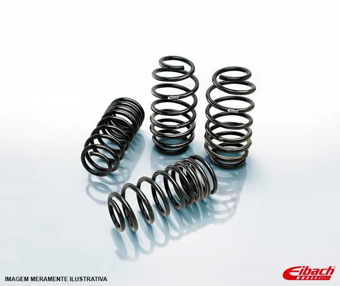 Pro-Kit Molas Esportivas Eibach BMW Serie 3 (G20 G28 G80) 320i Xdrive M340I Xdrive 2019 em diante