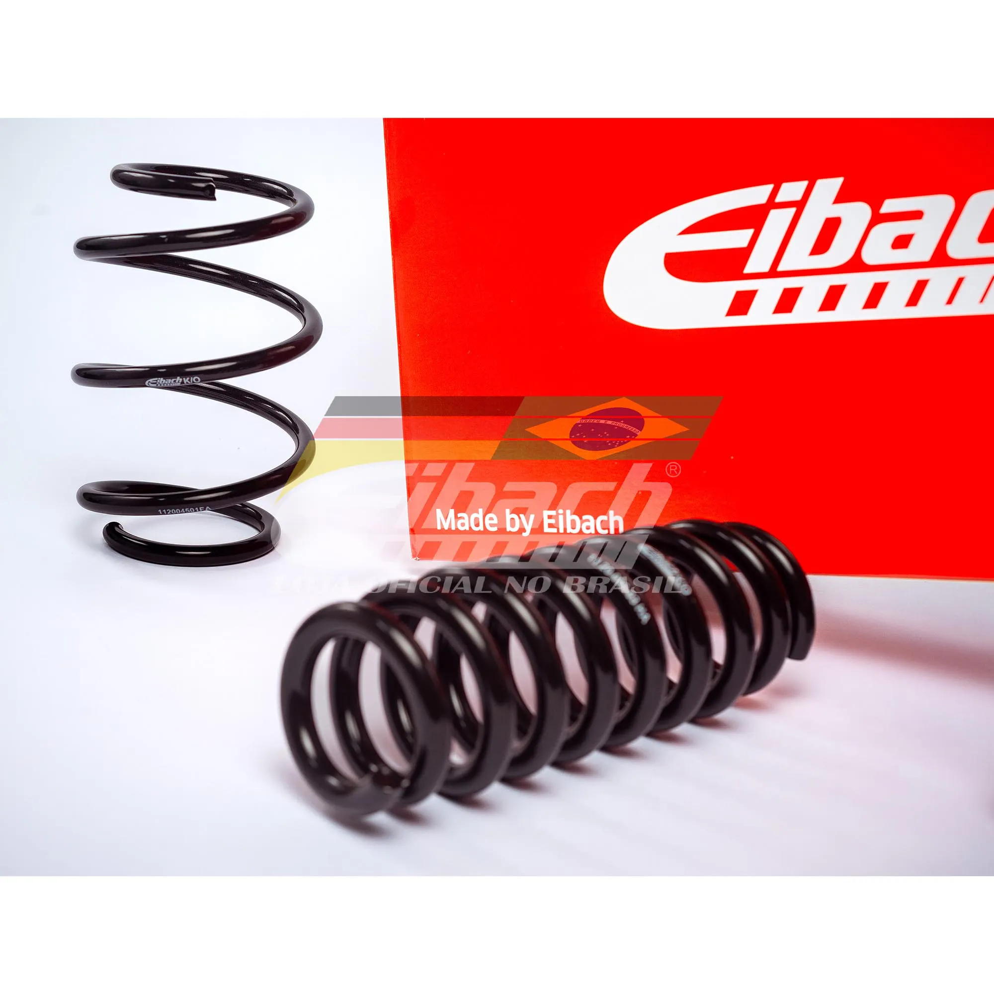 Pro-Kit Molas Esportivas Eibach BMW Série 4 (G22,G82) 420I 430I 2020 em diante