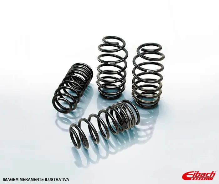 Pro-Kit Molas Esportivas Eibach BMW Serie 4 (G22 G82) 430i Xdrive M440I Xdrive 2020 em diante