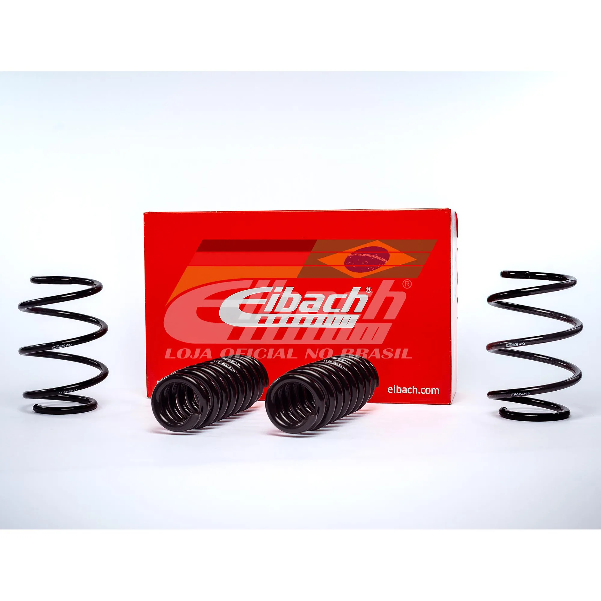 Pro-Kit Molas Esportivas Eibach BMW Série 4 Gran Coupé (G26) 420I 430I 2021 em diante