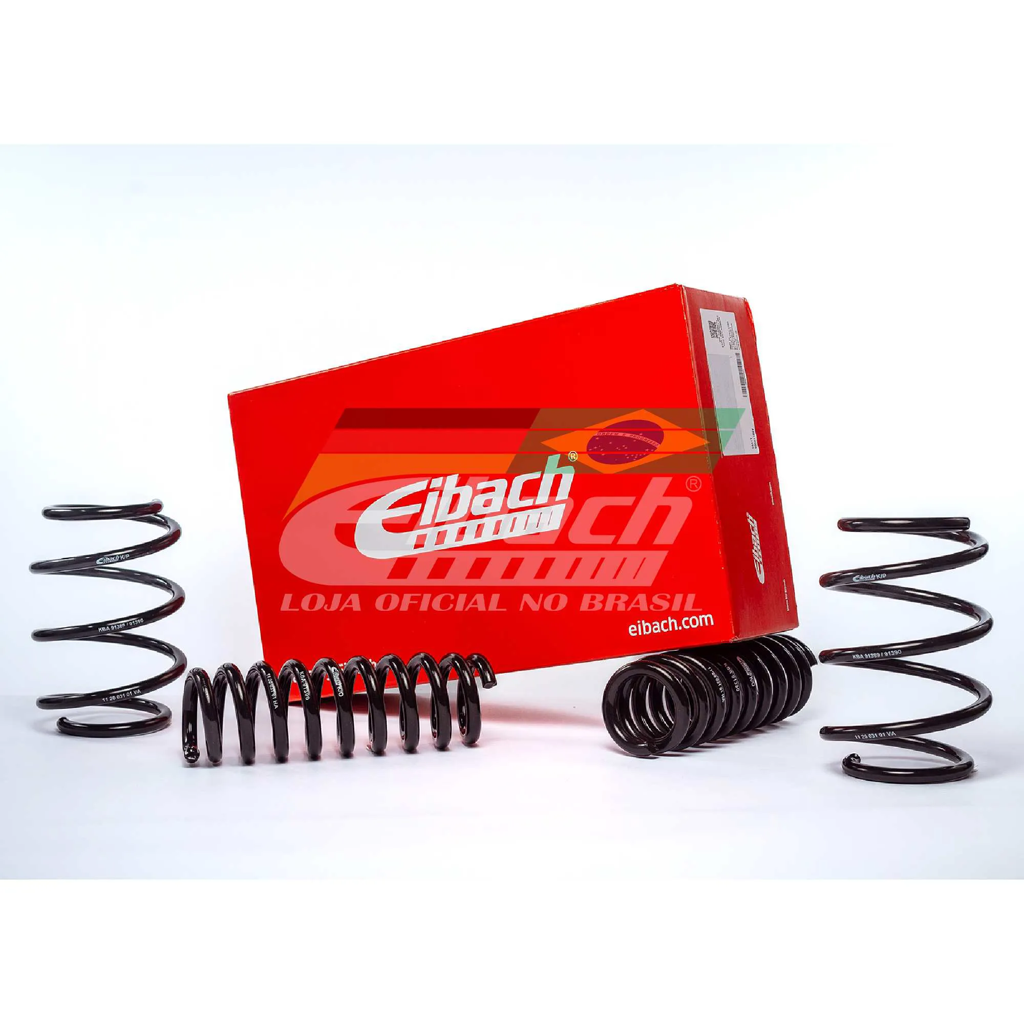 Pro-Kit Molas Esportivas Eibach BMW Série 4 Grand Coupe (F36) 420i 428i 430i 2014 até 2020