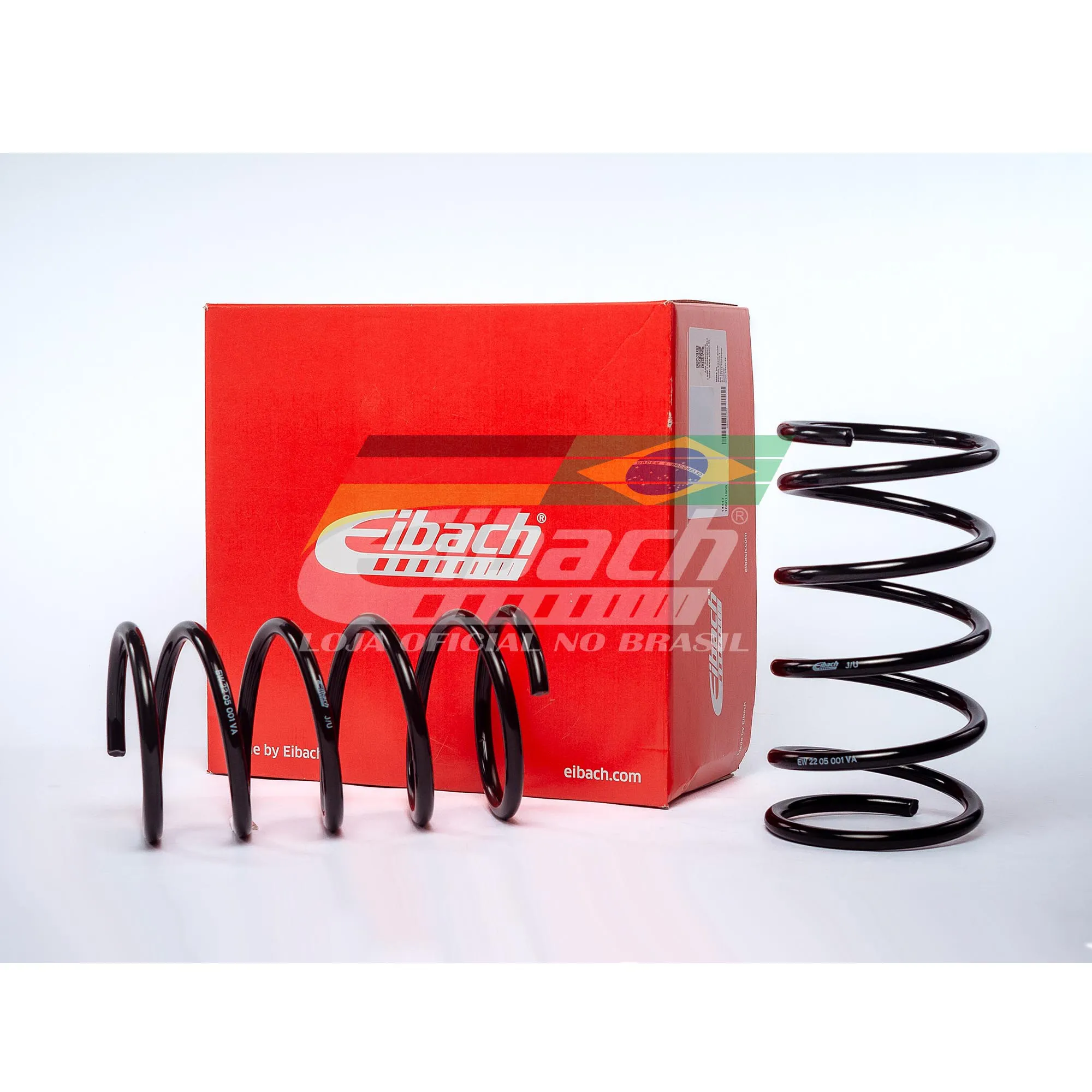 Pro-Kit Molas Esportivas Eibach Citroen Xsara VTS 1.6 1997 até 2005