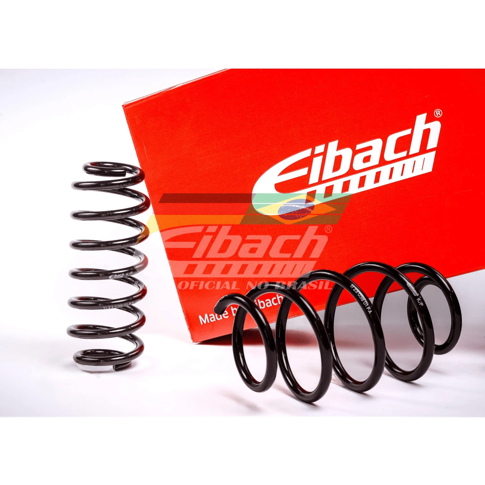 Pro-Kit Molas Esportivas Eibach GM Montana 1.2T 2023 em diante