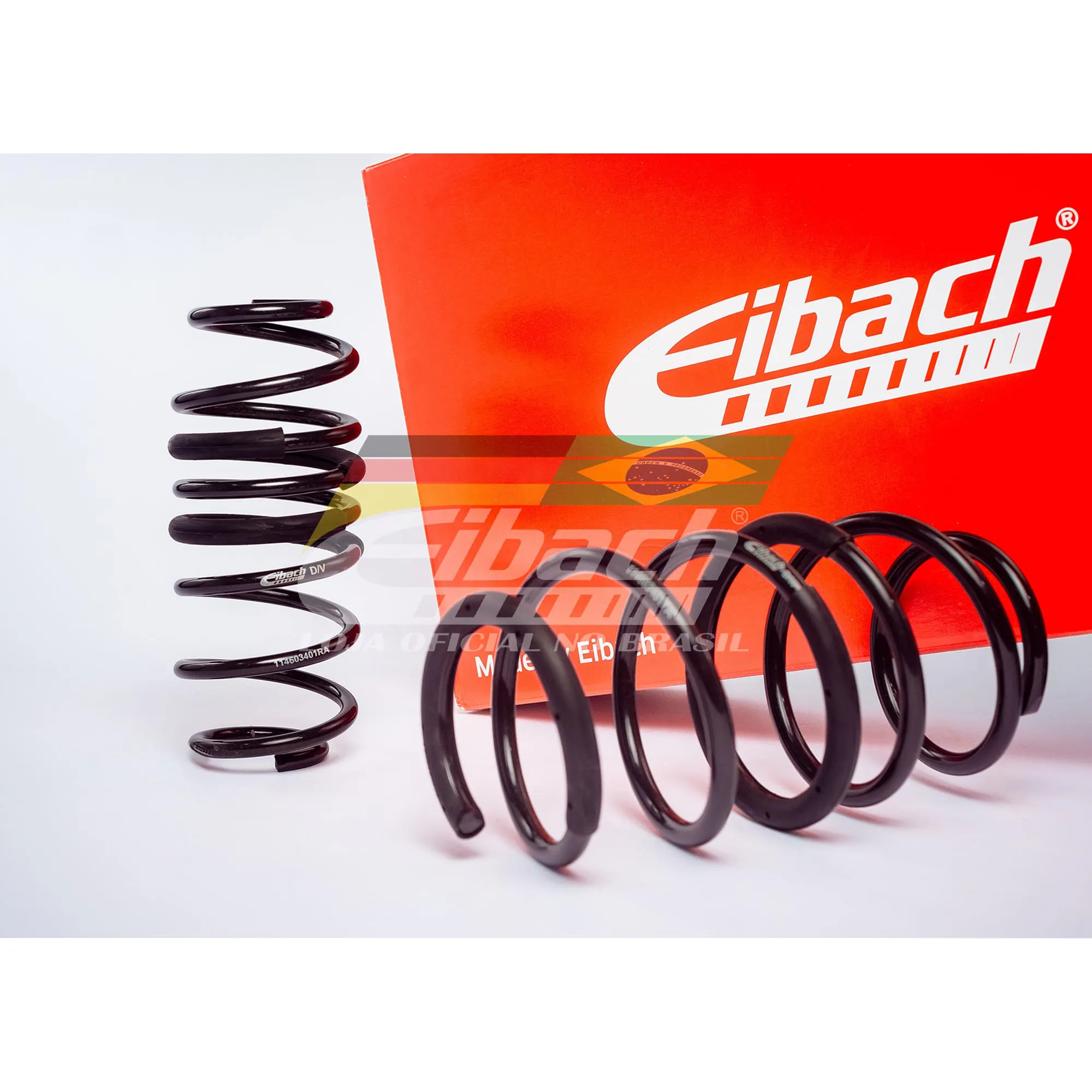 Pro-Kit Molas Esportivas Eibach KIA Picanto 1.0 2018 em diante