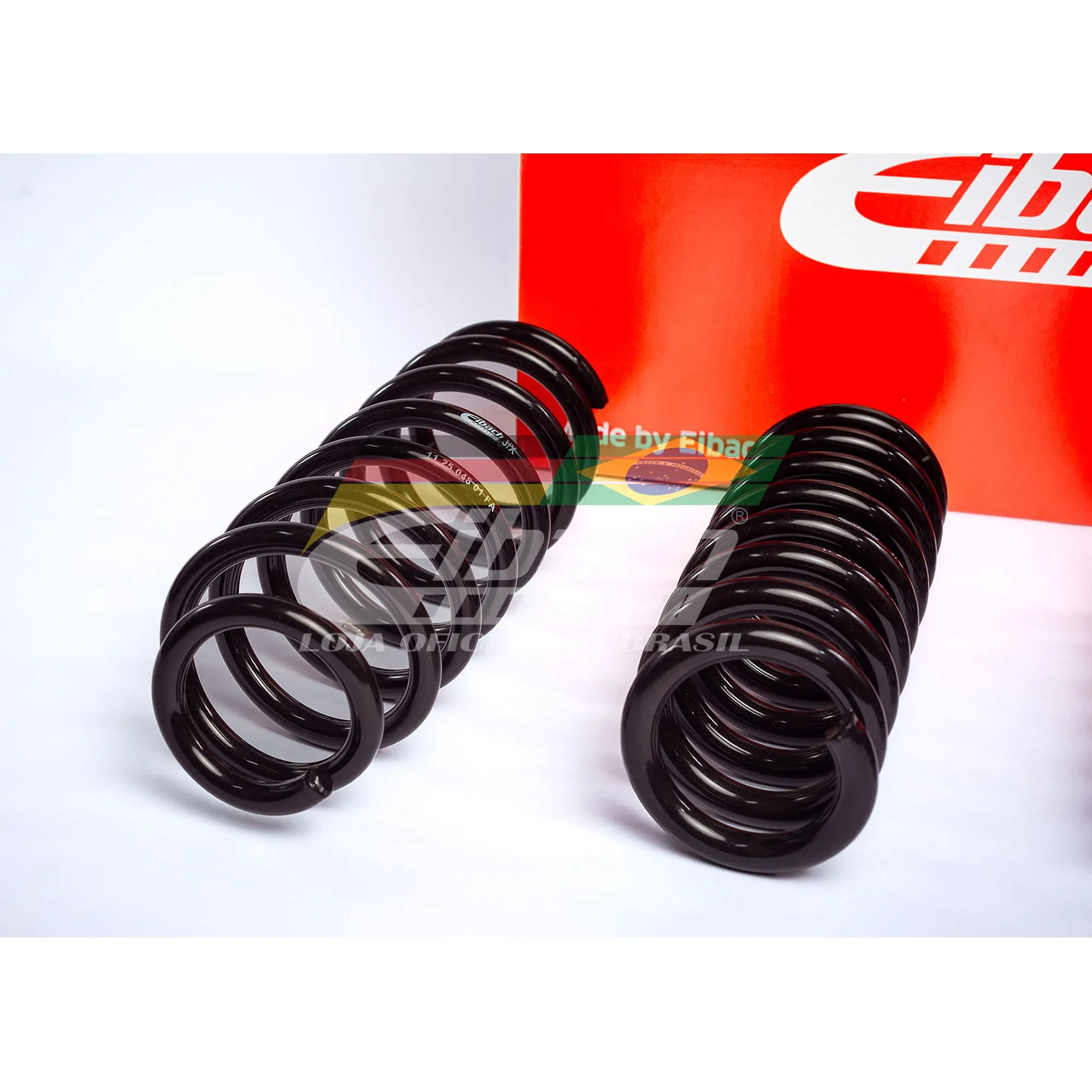 Pro-Kit Molas Esportivas Eibach Mercedes Classe C (W206) C180 C200 2022 em diante