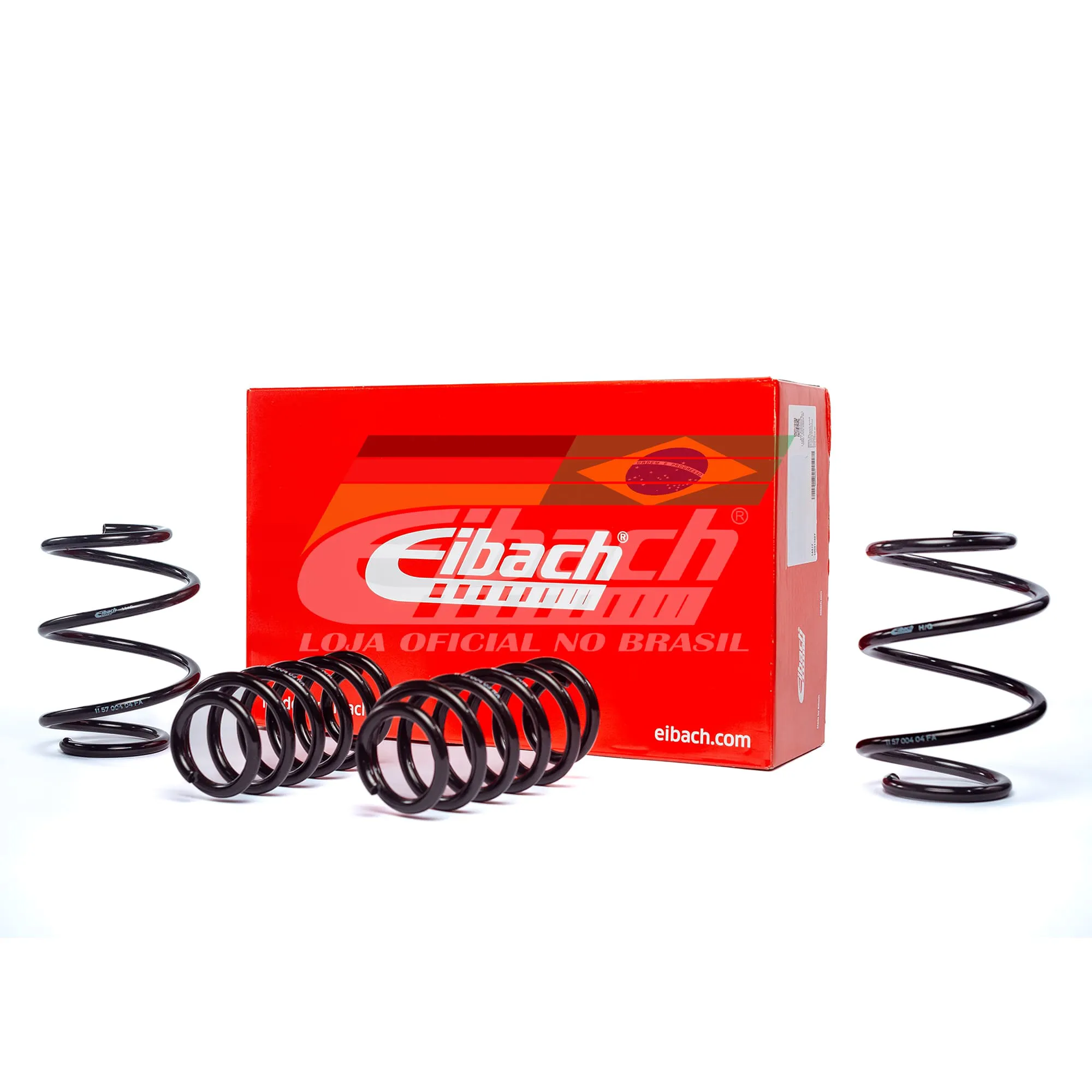 Pro-Kit Molas Esportivas Eibach Mini Cooper S F55 F57 4P 2P 2014 em diante