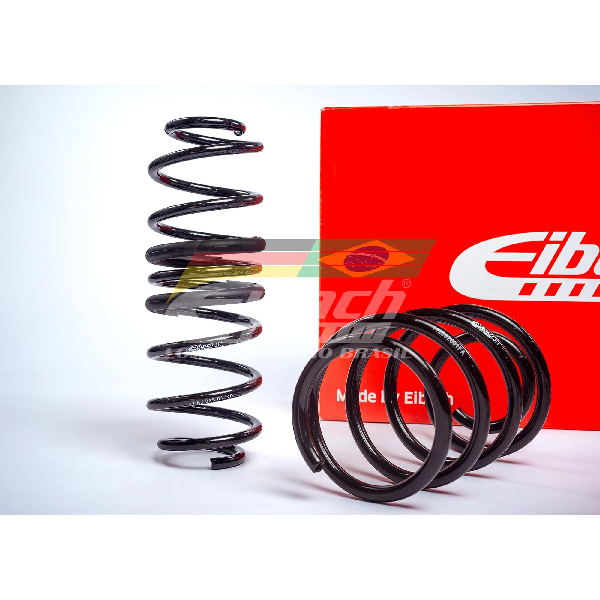 Pro-Kit Molas Esportivas Eibach Peugeot 208 II 1.0 1.0T 1.6 2021 em diante