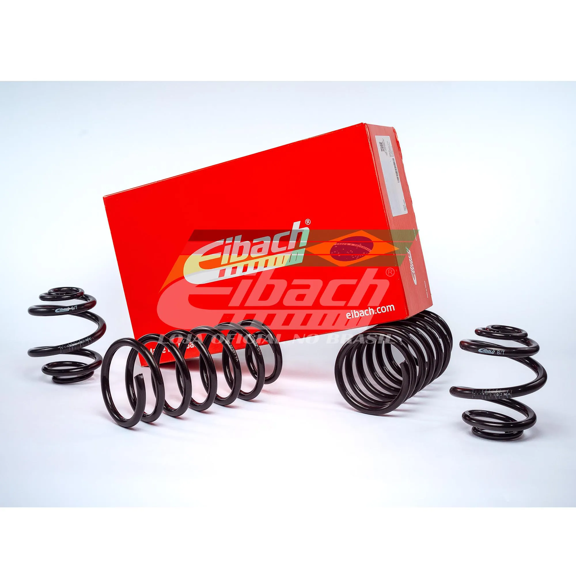 Pro-Kit Molas Esportivas Eibach VW Golf MK4 2.8 VR6 1998 até 2005