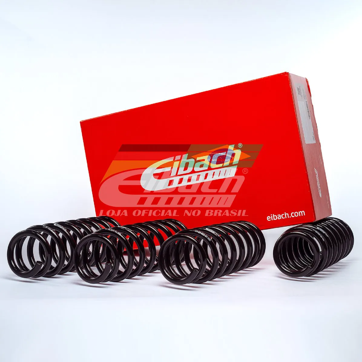 Pro-Kit Molas Esportivas Eibach BMW Série 5 (F10) 535i 540i 550i Xdrive 2010 até 2016
