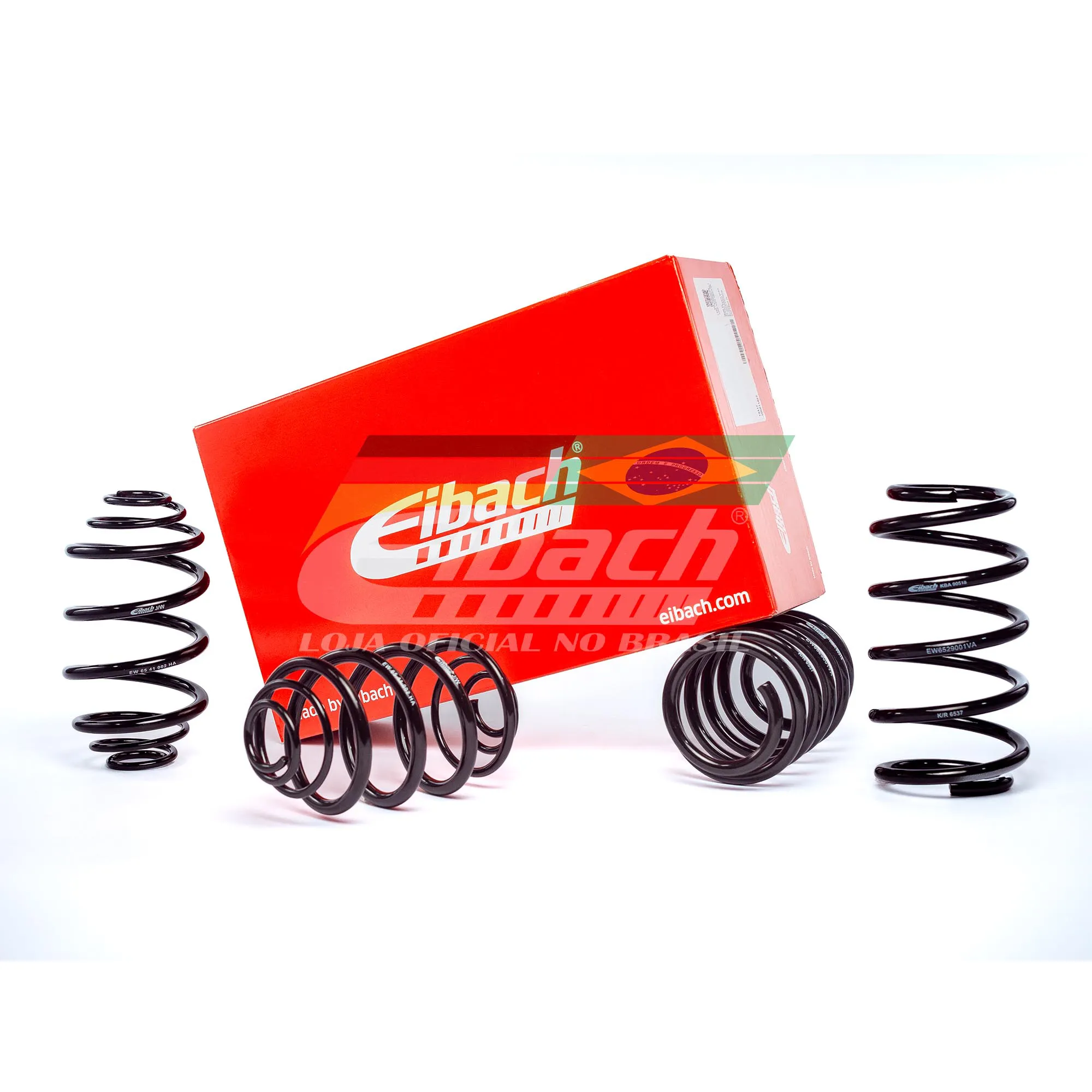 Pro-Kit Molas Esportivas Eibach GM Corsa C 1.8 2002 até 2012