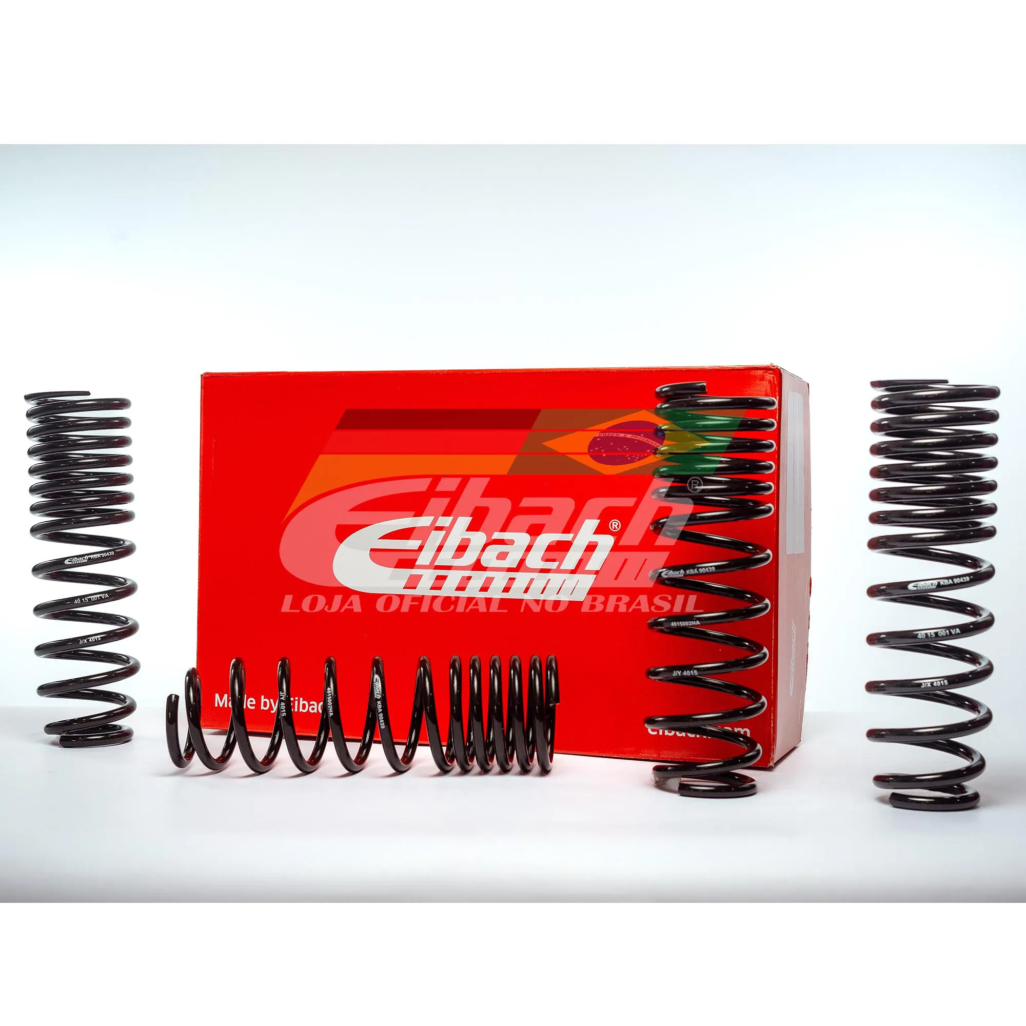 Pro-Kit Molas Esportivas Eibach Honda Civic (G5) VTI Coupé Sedan 1.3 1.5 1.6 1.6 V6 1991 até 1995