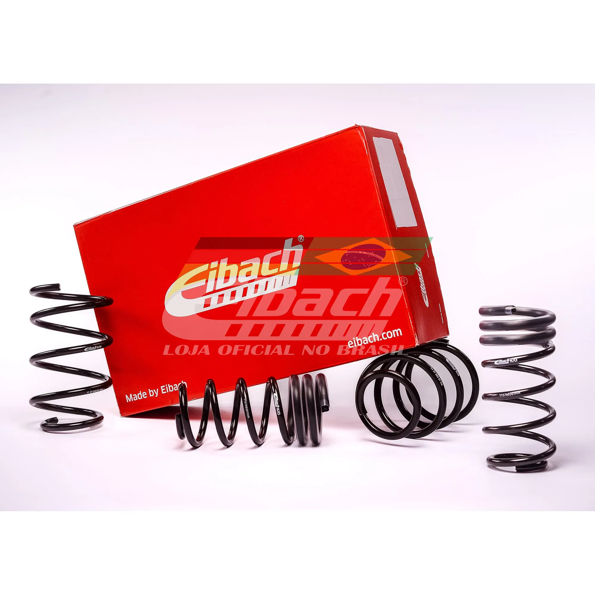 Pro-Kit Molas Esportivas Eibach Mini Cooper (R56/R58 e R59) 2007 até 2013