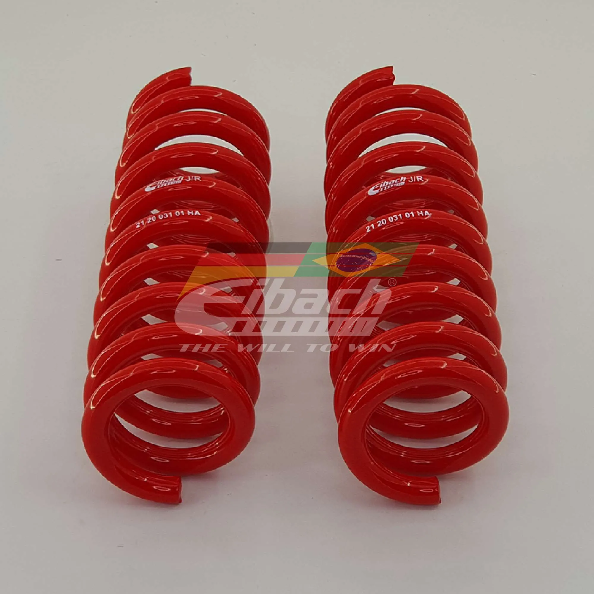 Kit Sportline Molas Esportivas Eibach BMW Série 4 (F32/F82) 418i 420i 428i 430i 435i 2014 até 2020